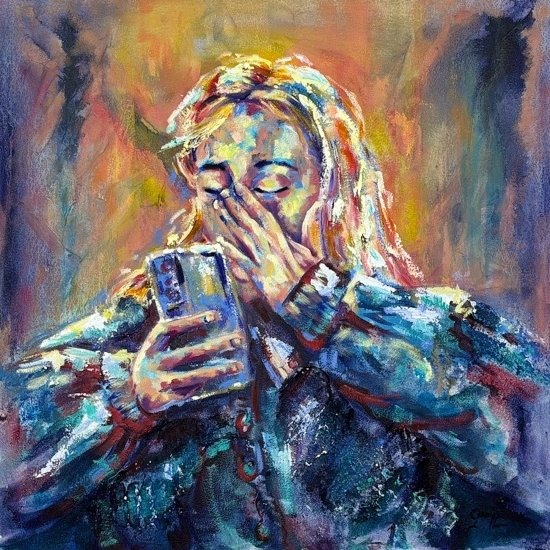 Grady T Zeeman - Endless Scroll of Sorrow